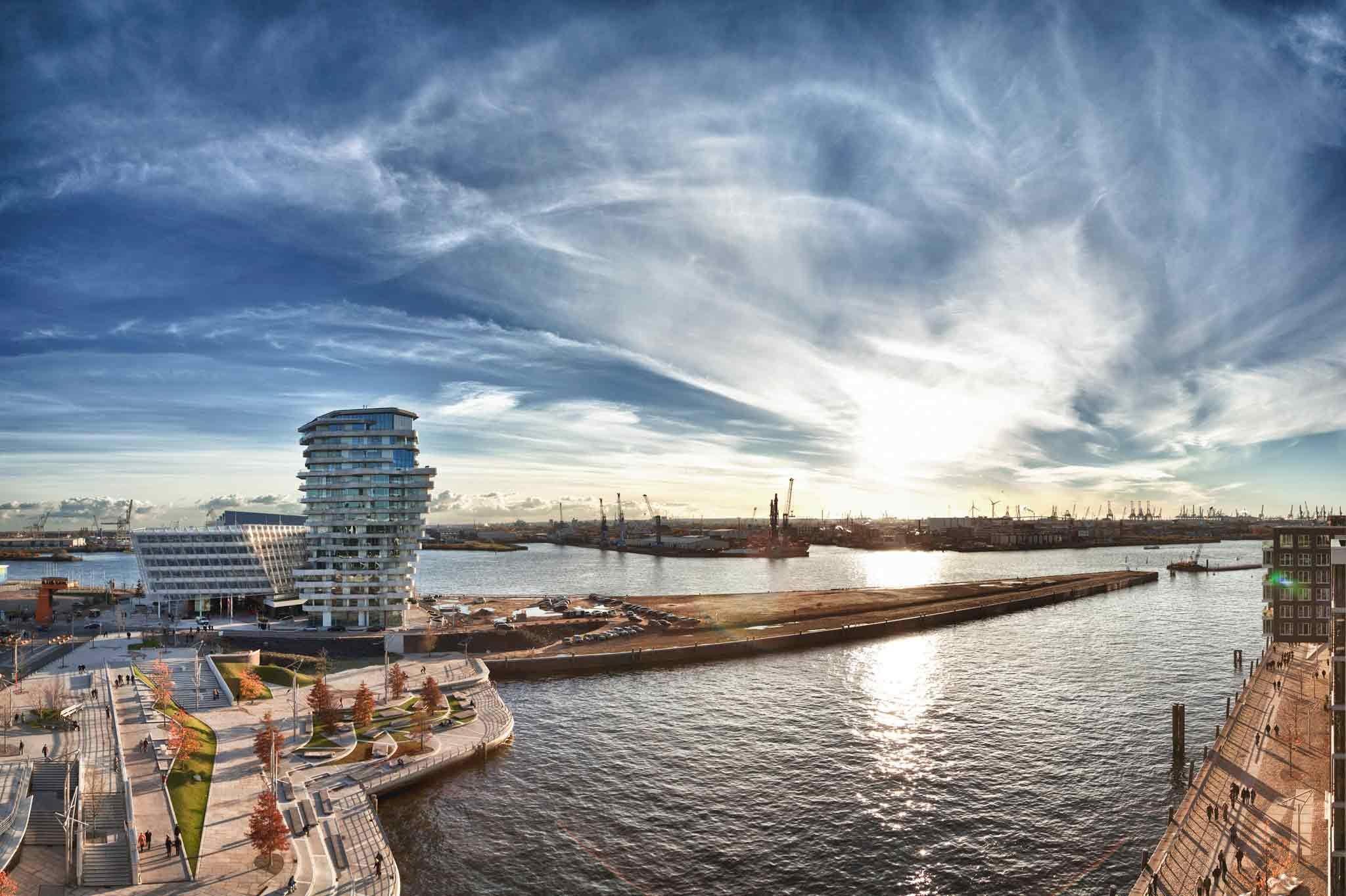 Ibis Hamburg City מראה חיצוני תמונה